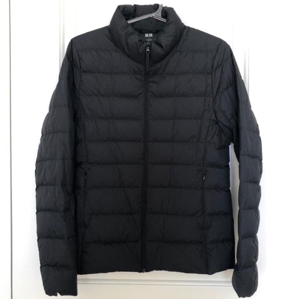 NWOT Uniqlo Ultra Light Down Packable Jacket